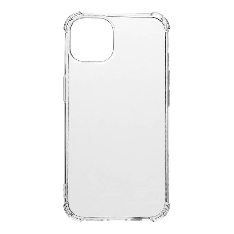 Tactical TPU Plyo Cover for Apple iPhone 13 Pro Max Transparent