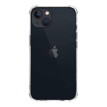 Tactical TPU Plyo Cover for Apple iPhone 13 Pro Max Transparent