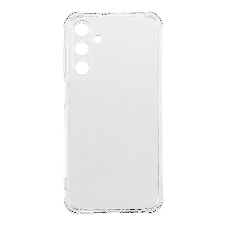 Tactical TPU Plyo Cover for Samsung Galaxy A25 5G Transparent