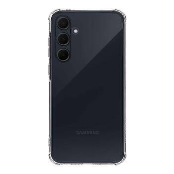 Tactical TPU Plyo Cover for Samsung Galaxy A35 5G Transparent