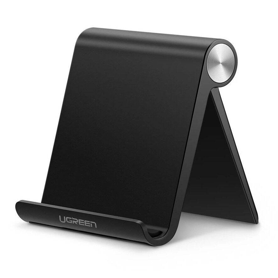 UGREEN DESK STAND PHONE HOLDER BLACK (50747)