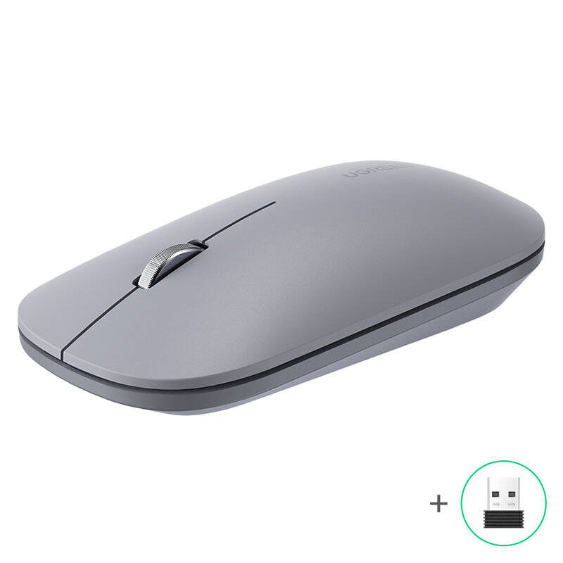 UGREEN HANDY WIRELESS USB MOUSE GRAY (MU001)