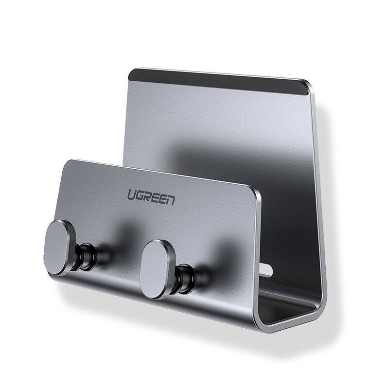 UGREEN METAL WALL MOUNT FOR SMARTPHONE TABLET BLACK (LP193)