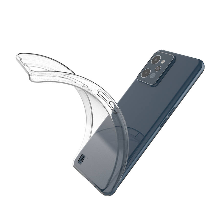 ULTRA CLEAR 0.5MM CASE FOR REALME C31 THIN COVER TRANSPARENT