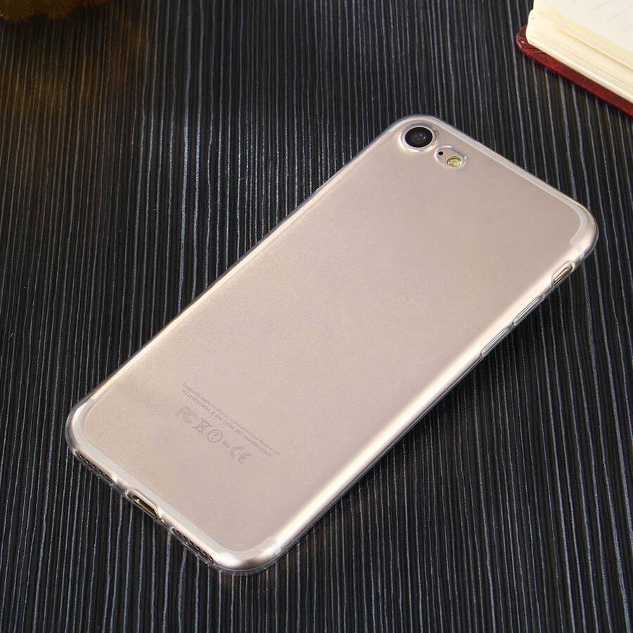 ULTRA CLEAR 0.5MM CASE GEL TPU COVER FOR HUAWEI Y7 PRIME 2018 / Y7 2018 TRANSPARENT