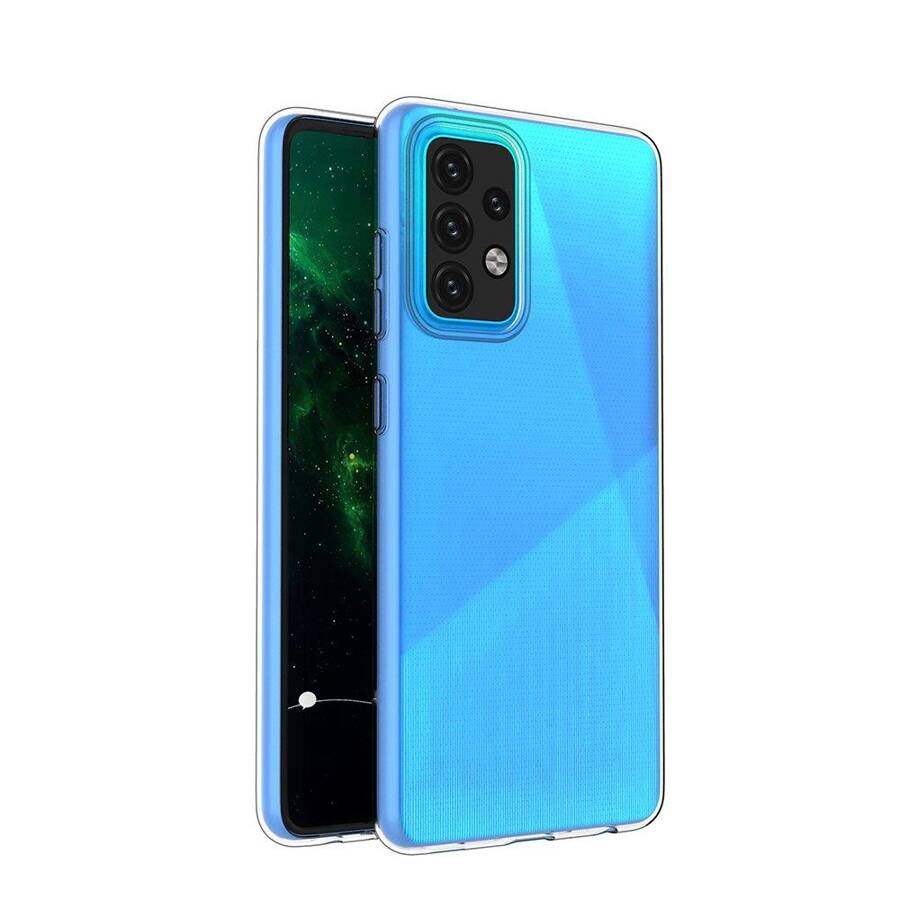 ULTRA CLEAR 0.5MM CASE GEL TPU COVER FOR REALME C21 TRANSPARENT