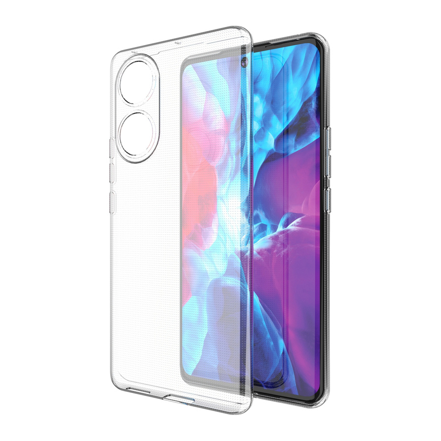 ULTRA CLEAR 0.5MM HONOR 50 SE GEL COVER TRANSPARENT