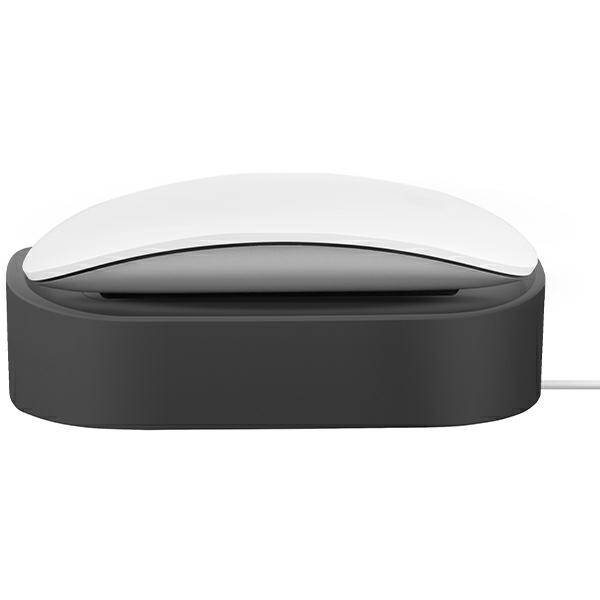 UNIQ Nova stacja dokująca Magic Mouse ciemnoszary/dark grey