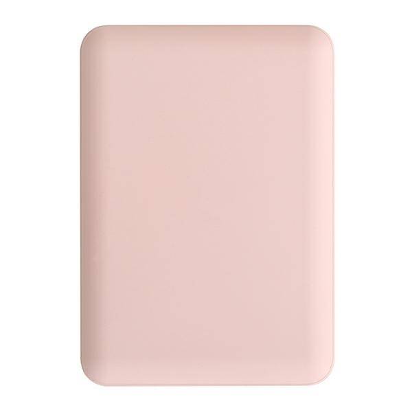 UNIQ Powerbank Fuele mini 8000mAh USB-C 18W PD Fast charge różowy/pink