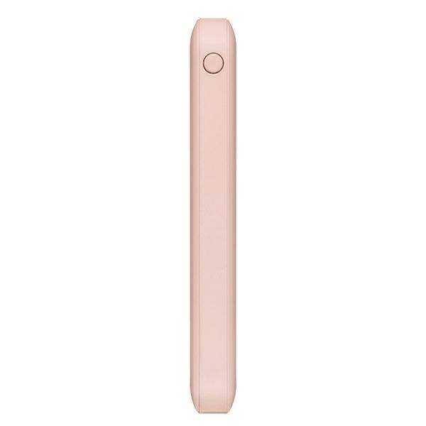 UNIQ Powerbank Fuele mini 8000mAh USB-C 18W PD Fast charge różowy/pink