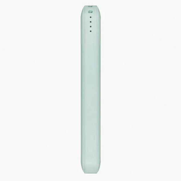 UNIQ Powerbank Fuele mini 8000mAh USB-C 18W PD Fast charge zielony/green