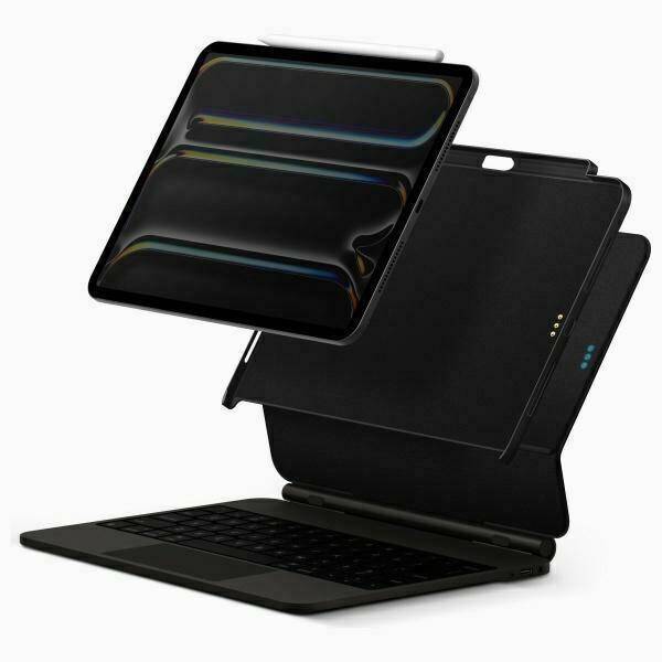 UNIQ etui Axel iPad Pro 11" M4            czarny/black ebony