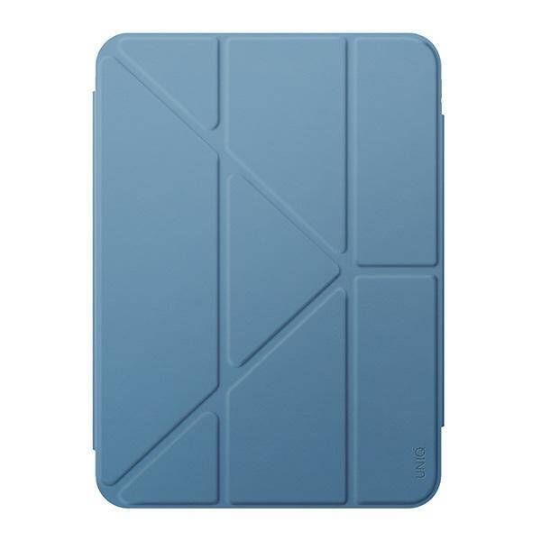 UNIQ etui Camden Click iPad Air 11"       (2024) / iPad Air 10.9" (2022/2020) niebieski/stone blue