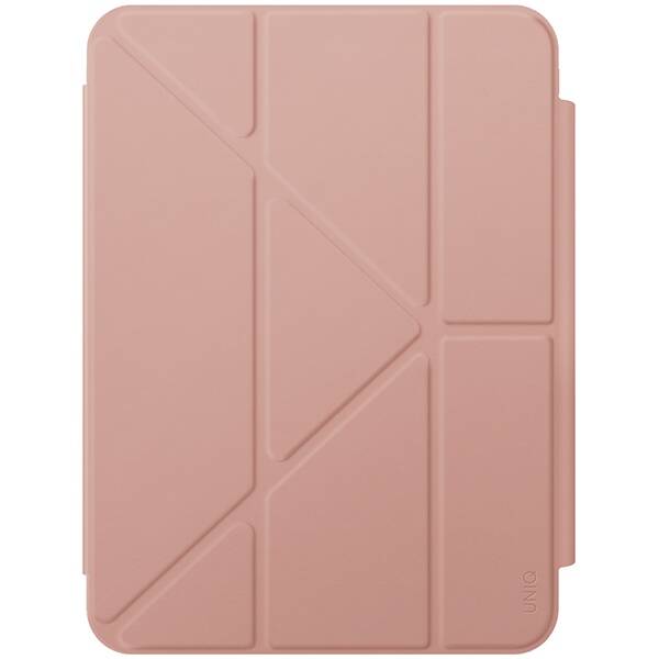 UNIQ etui Camden Click iPad Air 11"       (2024) / iPad Air 10.9" (2022/2020) różowy/blush pink