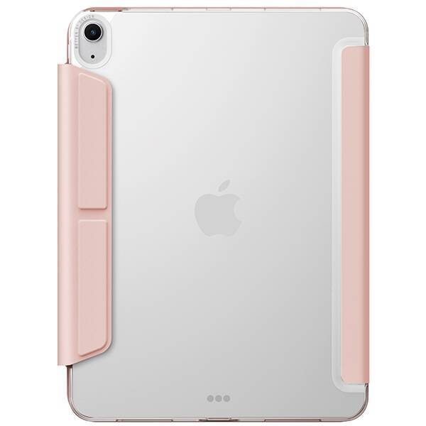 UNIQ etui Camden Click iPad Air 11"       (2024) / iPad Air 10.9" (2022/2020) różowy/blush pink