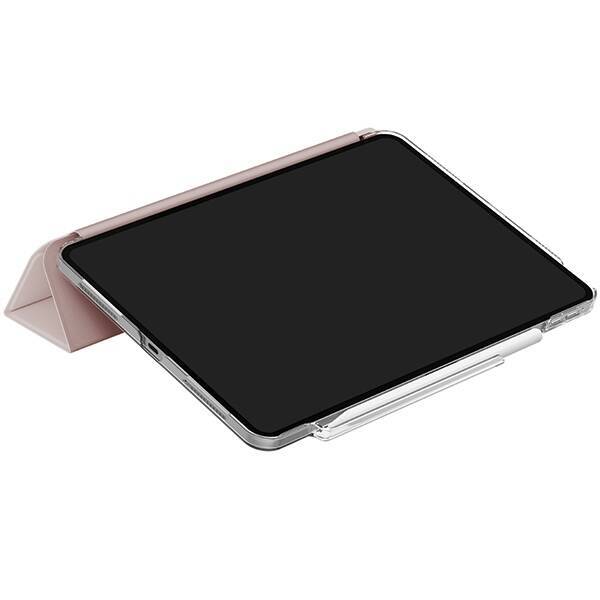 UNIQ etui Camden Click iPad Air 11"       (2024) / iPad Air 10.9" (2022/2020) różowy/blush pink