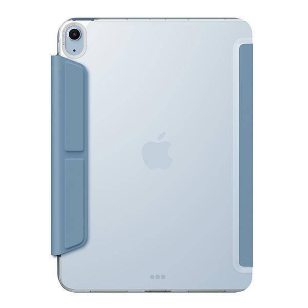 UNIQ etui Camden Click iPad Air 13" (2024) niebieski/stone blue