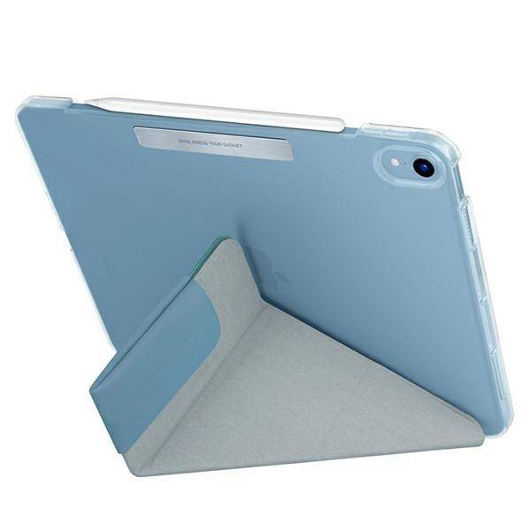 UNIQ etui Camden iPad Air 10.9"           (2022/2020) niebieski/blue Antimicrobial