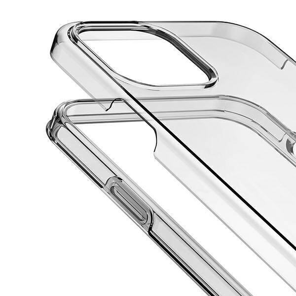 UNIQ etui Clarion iPhone 13 / 14 / 15 6,1" przezroczysty/lucent clear