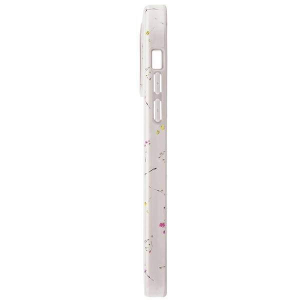 UNIQ etui Coehl Prairie iPhone 15 Pro 6.1"  beżowy/blush beige