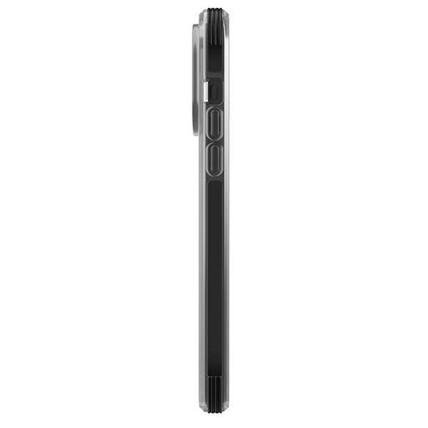 UNIQ etui Combat iPhone 14 Pro 6,1" czarny/carbon black