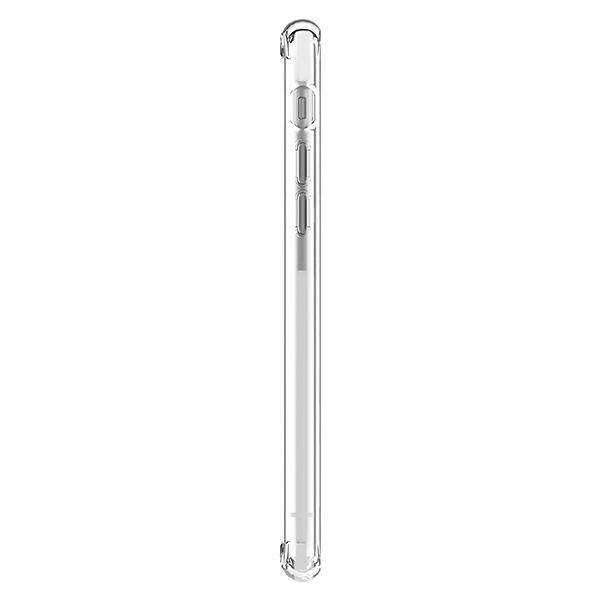 UNIQ etui Combat iPhone SE 2022 / SE 2020 /7/8 biały/blanc white