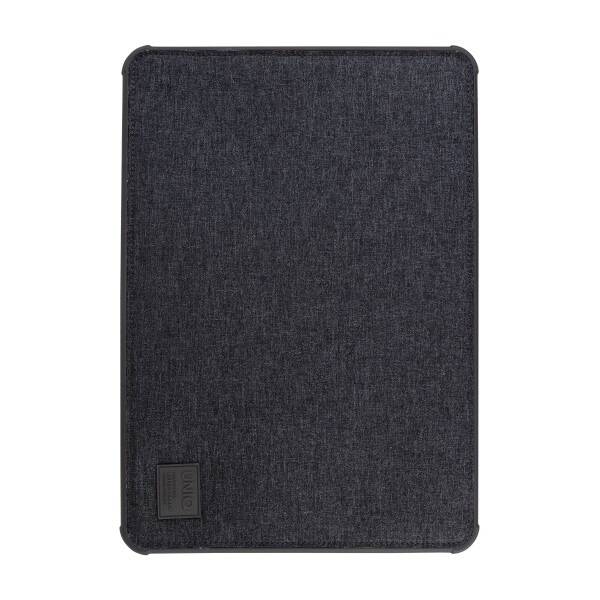 UNIQ etui Dfender laptop Sleeve 16" czarny/charcoal black