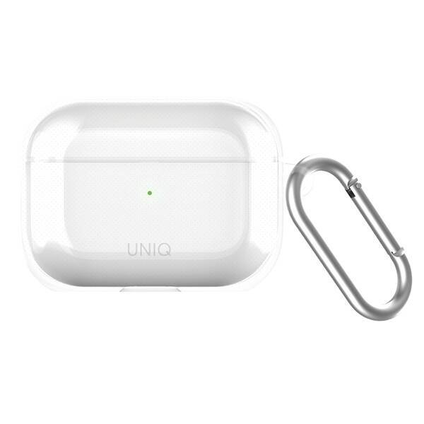 UNIQ etui Glase AirPods Pro clear