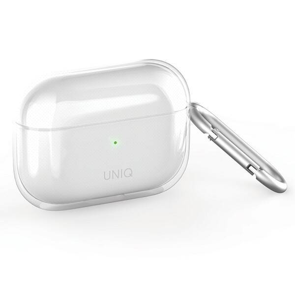 UNIQ etui Glase AirPods Pro clear