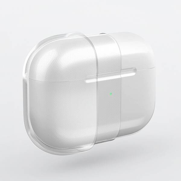 UNIQ etui Glase AirPods Pro clear