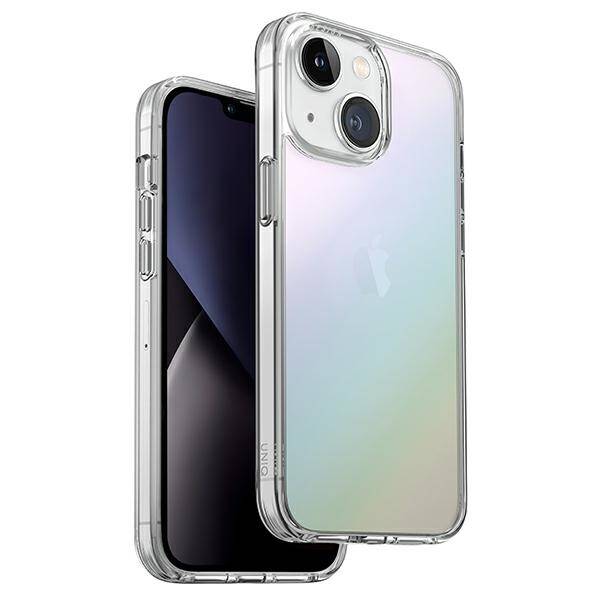 UNIQ etui LifePro Xtreme iPhone 14 Plus / 15 Plus 6.7" opal/iridescent