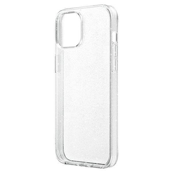 UNIQ etui LifePro Xtreme iPhone 14 Plus / 15 Plus 6.7" przezroczysty/tinsel lucent