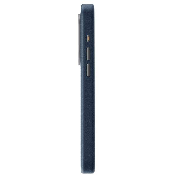 UNIQ etui Lyden iPhone 15 Pro Max 6.7" Magclick Charging granatowy/navy blue