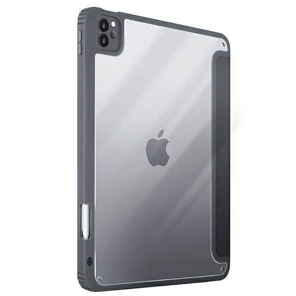 UNIQ etui Moven iPad Pro 11" (2021/2020)  iPad Air 10.9" (2022/2020) Antimicrobial szary/charcoal grey