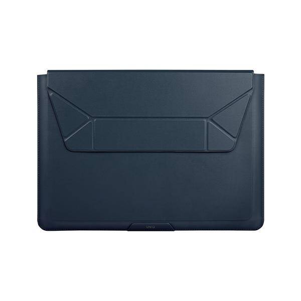 UNIQ etui Oslo laptop Sleeve 14" niebieski/abyss blue