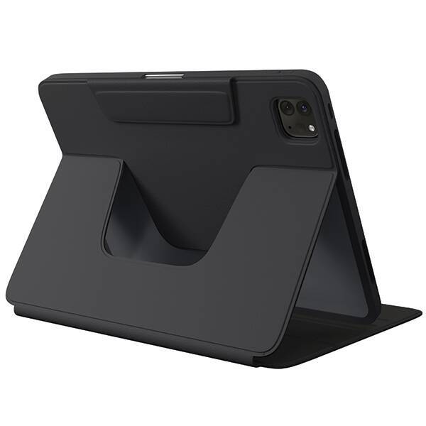 UNIQ etui Rovus iPad Pro 11" (2020-2022)  / Air 10.9" (2020-2022) czarny/ebony black Magnetic Case