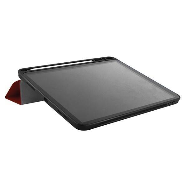 UNIQ etui Transforma Rigor iPad Pro 11" (2020) czerwony/coral red