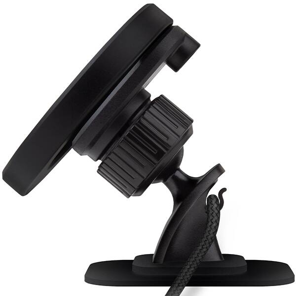 UNIQ magnetyczny uchwyt sam Trelix Car Dash Mount czarny/midnight black