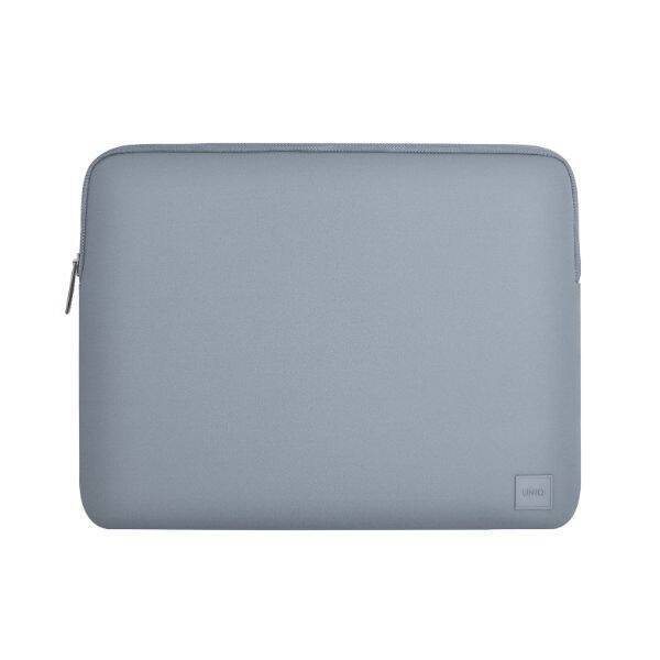 UNIQ neoprene laptop Sleeve 14" Cyprus Water-Resistant Cloud Blue