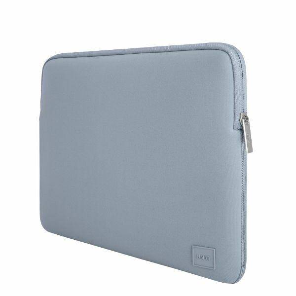 UNIQ torba Cyprus laptop Sleeve 14"       niebieski/cloud blue water-resistant neoprene