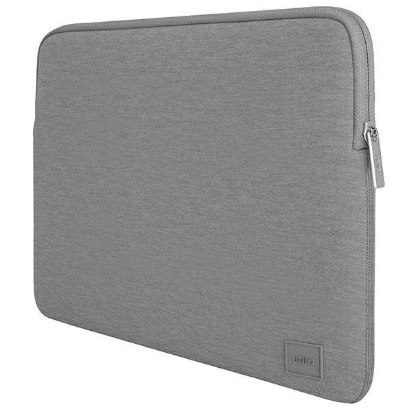 UNIQ torba Cyprus laptop Sleeve 14"       szary/marl grey water-resistant neoprene