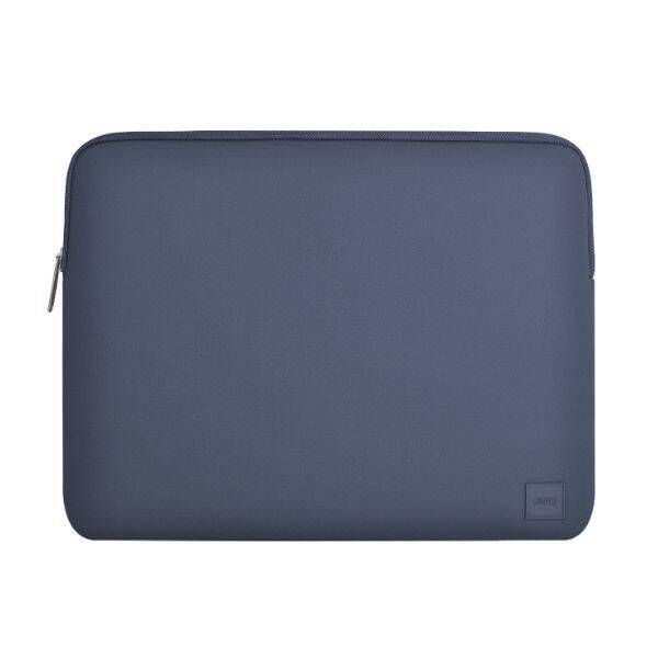 UNIQ totba Cyprus laptop Sleeve 14" onyx  water-resistant neoprene