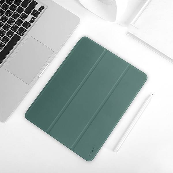 USAMS Etui Winto iPad Pro 11" 2020 zielony/dark green IPO11YT04 (US-BH588) Smart Cover