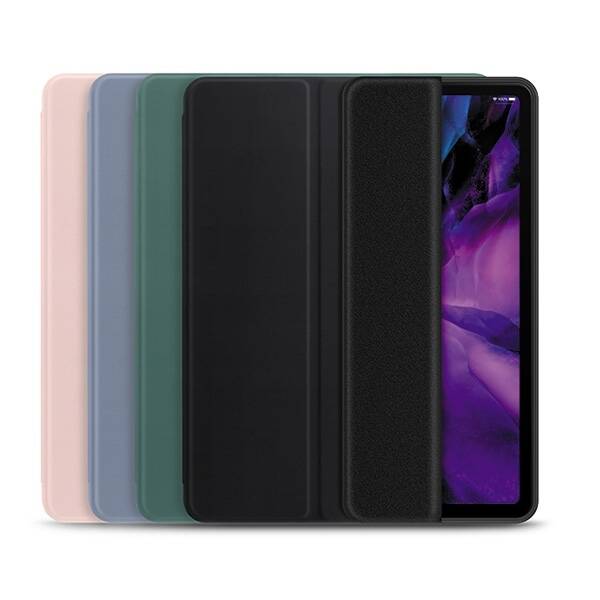 USAMS Etui Winto iPad Pro 12.9" 2020 purpurowy/purple IPO12YT03 (US-BH589) Smart Cover