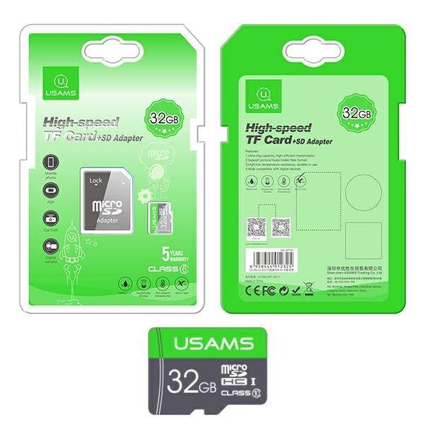 USAMS ŁAD. SAM. 2XUSB+1XUSB-C 80W FAST CHARGE NIEBIESKI/BLUE CC159CC02 (US-CC159)