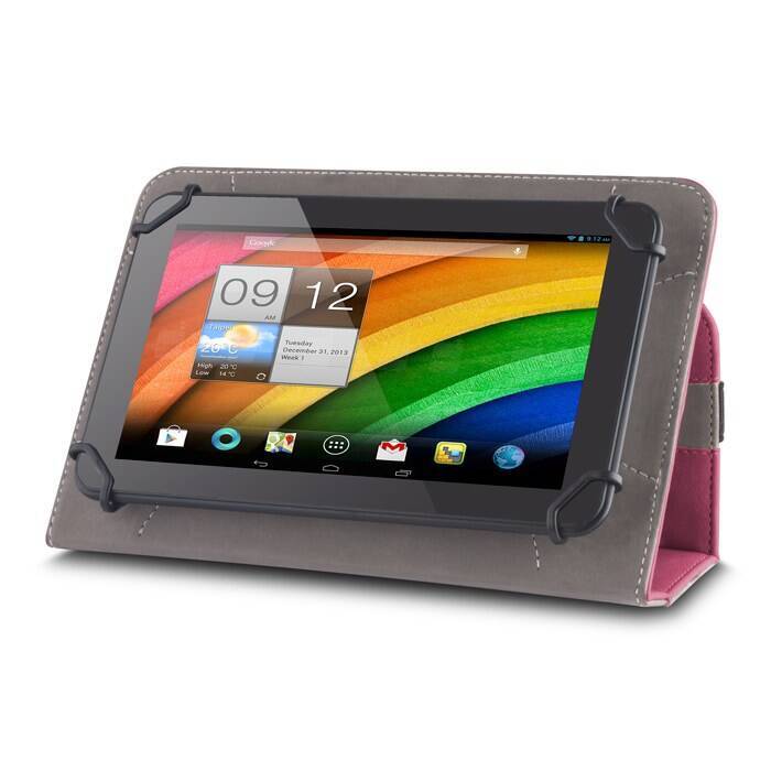 Universal Fantasia case - tablet 7-8 '' pink