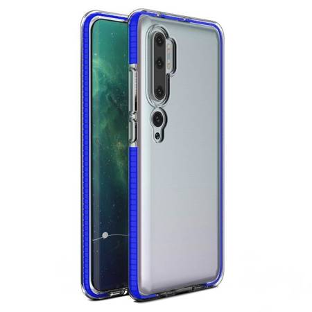 VERGE CASE GEL XIAOMI  MI NOTE 10 / MI NOTE 10 PRO / MI CC9 PRO BLUE