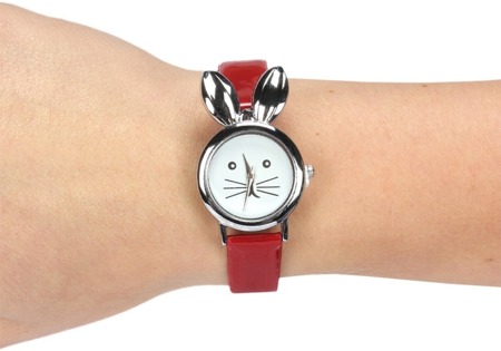 WATCHES WATCH RED PERFECT GIFT (19)