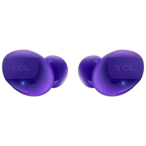 WIRELESS HEADPHONES TCL SOCL500TWS PURPLE