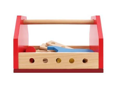 WOODEN TOOL BOX WORKSHOP FOR CHILDREN